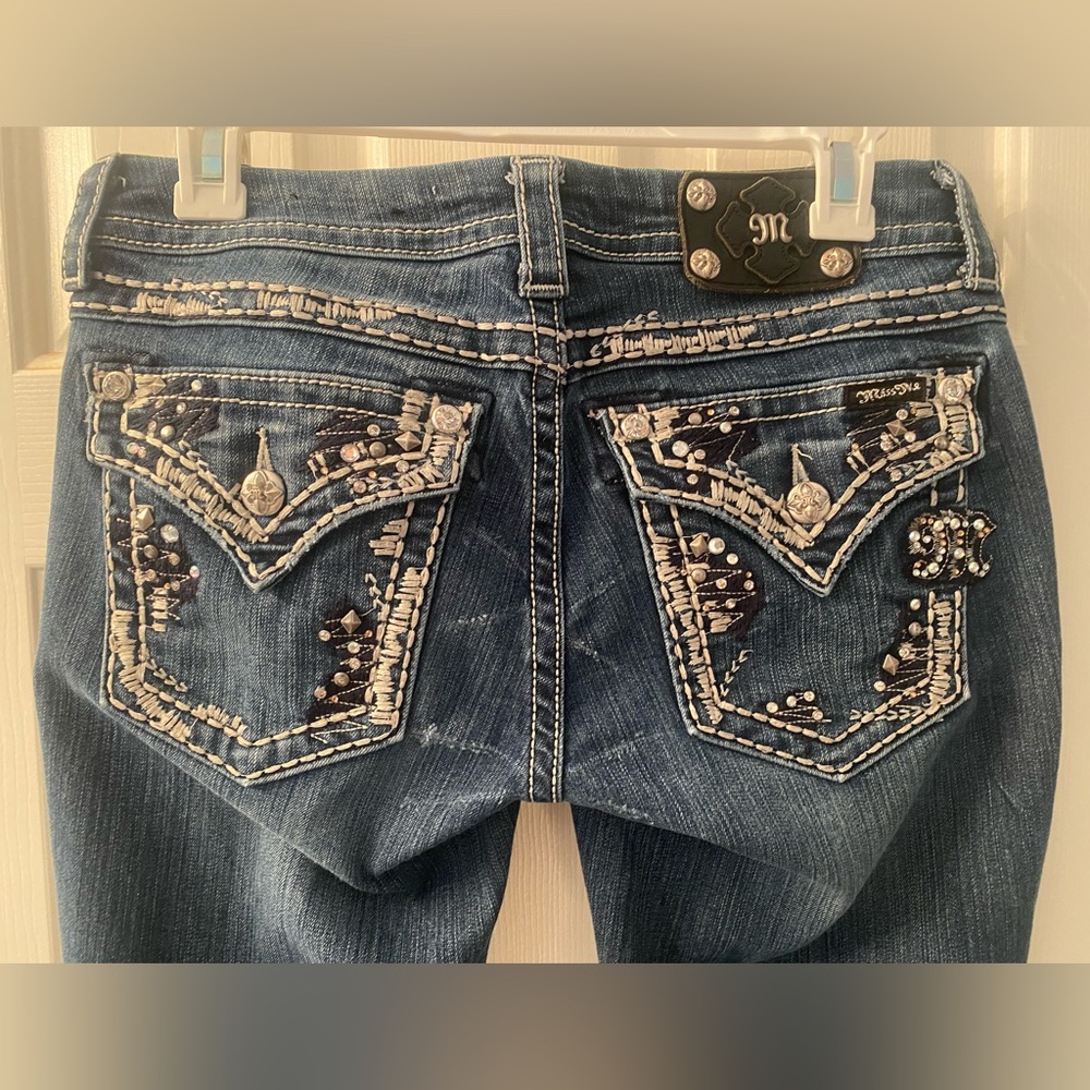 Size 29 Miss Me women’s jeans
